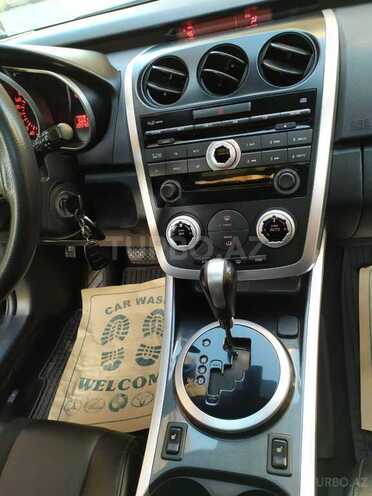 Mazda CX-7 2008, 160,000 km - 2.3 l - Bakı