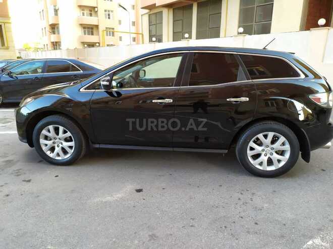 Mazda CX-7 2008, 160,000 km - 2.3 l - Bakı