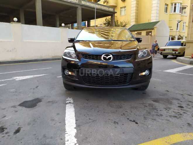 Mazda CX-7 2008, 160,000 km - 2.3 l - Bakı