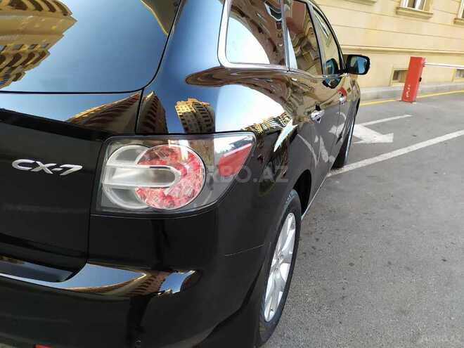 Mazda CX-7 2008, 160,000 km - 2.3 l - Bakı