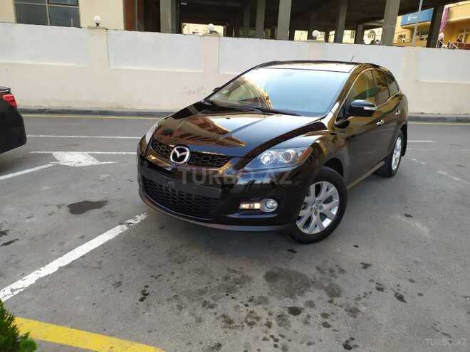 Mazda CX-7 2008, 160,000 km - 2.3 l - Bakı