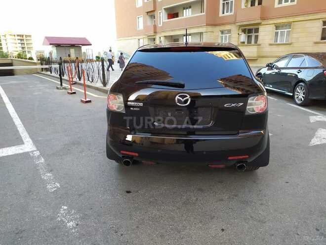 Mazda CX-7 2008, 160,000 km - 2.3 l - Bakı