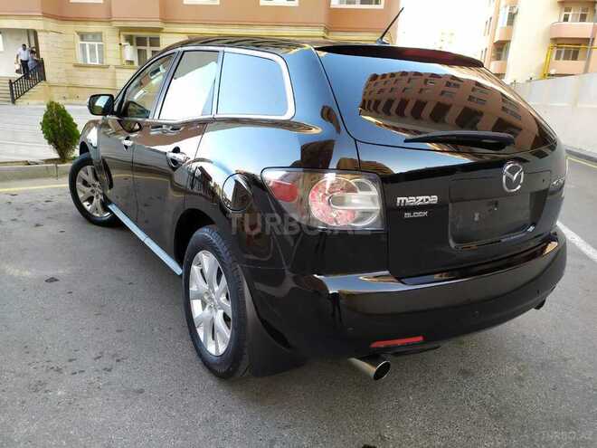 Mazda CX-7 2008, 160,000 km - 2.3 l - Bakı