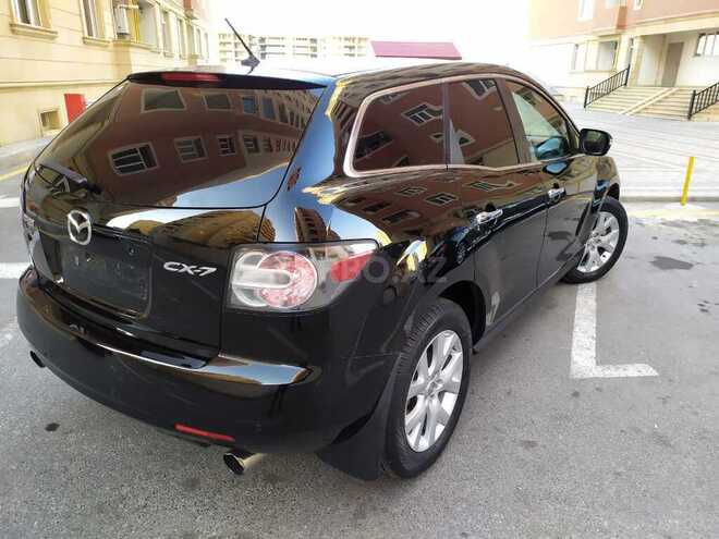 Mazda CX-7 2008, 160,000 km - 2.3 l - Bakı
