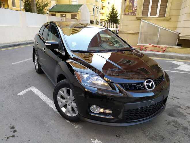 Mazda CX-7 2008, 160,000 km - 2.3 l - Bakı