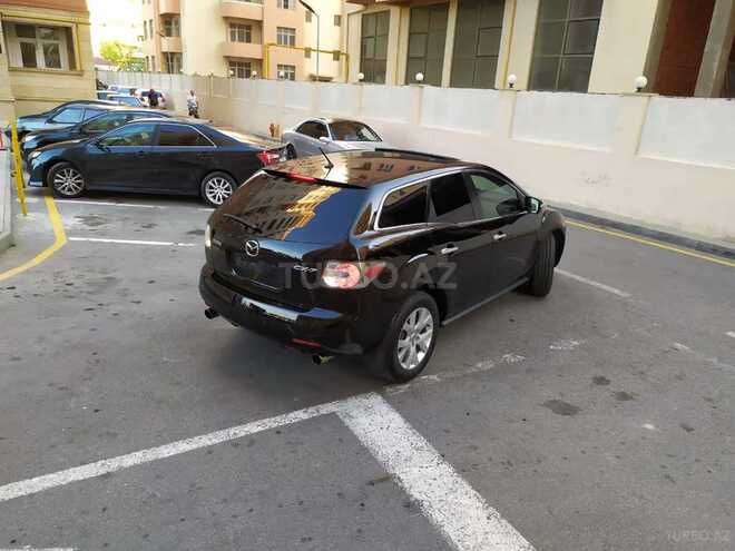 Mazda CX-7 2008, 160,000 km - 2.3 l - Bakı