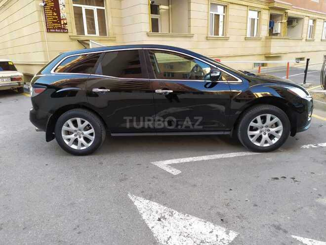 Mazda CX-7 2008, 160,000 km - 2.3 l - Bakı