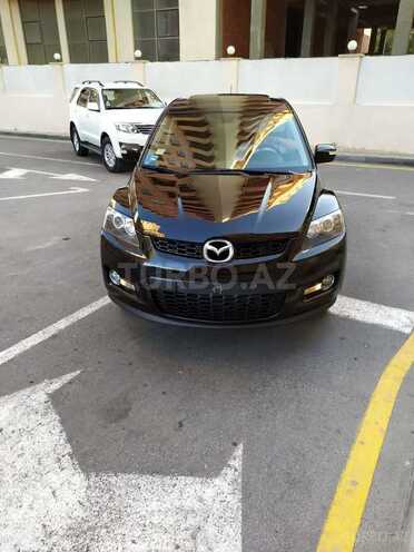 Mazda CX-7 2008, 160,000 km - 2.3 l - Bakı