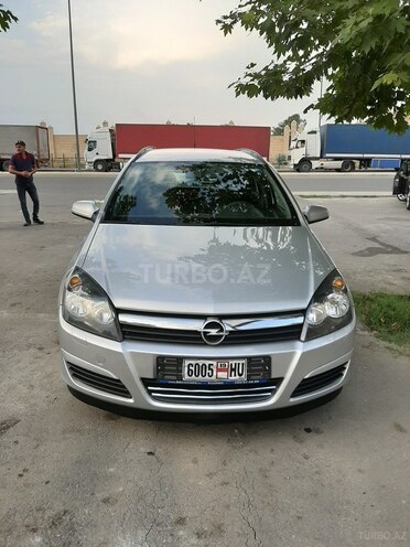 Opel Astra 2006, 183,264 km - 1.3 l - Bakı