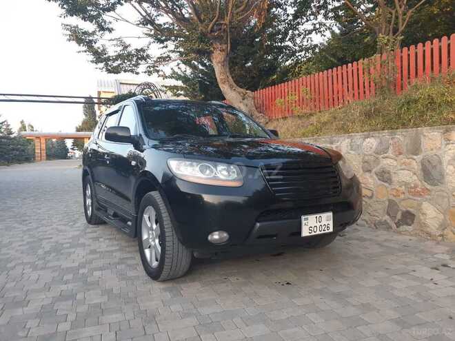 Hyundai Santa Fe 2006, 231,000 km - 2.2 л - Bakı