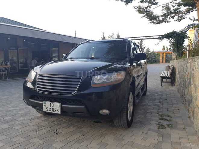 Hyundai Santa Fe 2006, 231,000 km - 2.2 л - Bakı