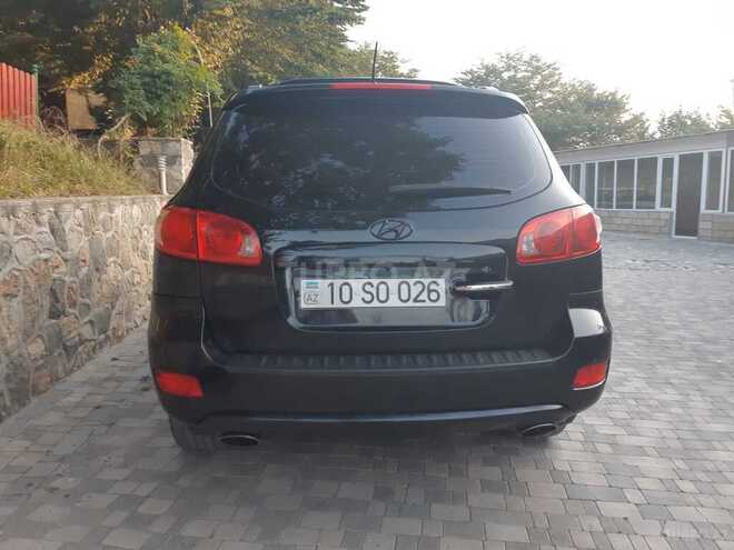 Hyundai Santa Fe 2006, 231,000 km - 2.2 л - Bakı