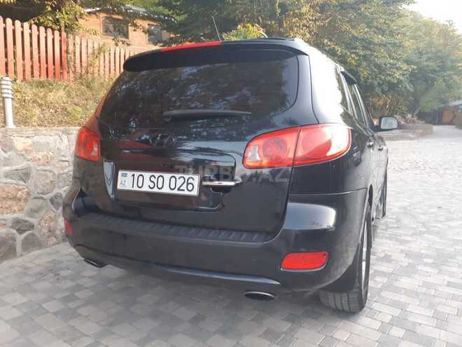 Hyundai Santa Fe 2006, 231,000 km - 2.2 л - Bakı