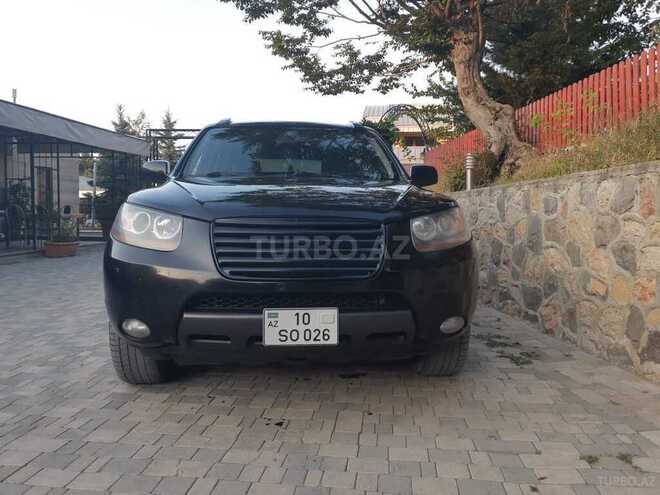 Hyundai Santa Fe 2006, 231,000 km - 2.2 л - Bakı