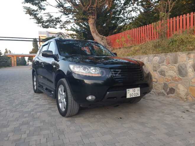 Hyundai Santa Fe 2006, 231,000 km - 2.2 л - Bakı