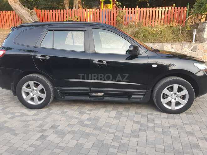 Hyundai Santa Fe 2006, 231,000 km - 2.2 л - Bakı