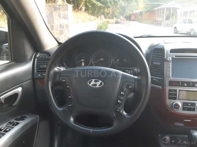 Hyundai Santa Fe 2006, 231,000 km - 2.2 л - Bakı