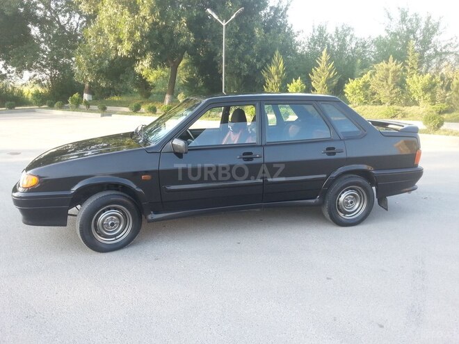LADA (VAZ) 2115 2008, 118,000 km - 1.6 л - Quba