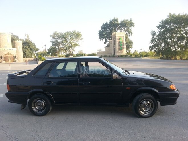 LADA (VAZ) 2115 2008, 118,000 km - 1.6 л - Quba