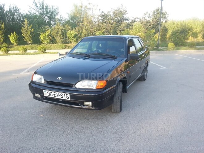 LADA (VAZ) 2115 2008, 118,000 km - 1.6 л - Quba