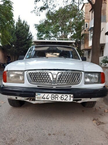 GAZ 3110 2000, 160,000 km - 2.4 l - Bakı