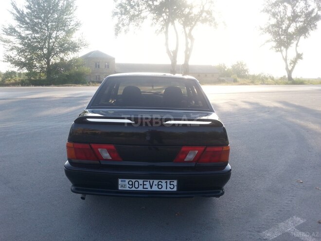 LADA (VAZ) 2115 2008, 118,000 km - 1.6 л - Quba