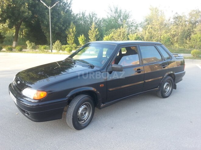 LADA (VAZ) 2115 2008, 118,000 km - 1.6 л - Quba