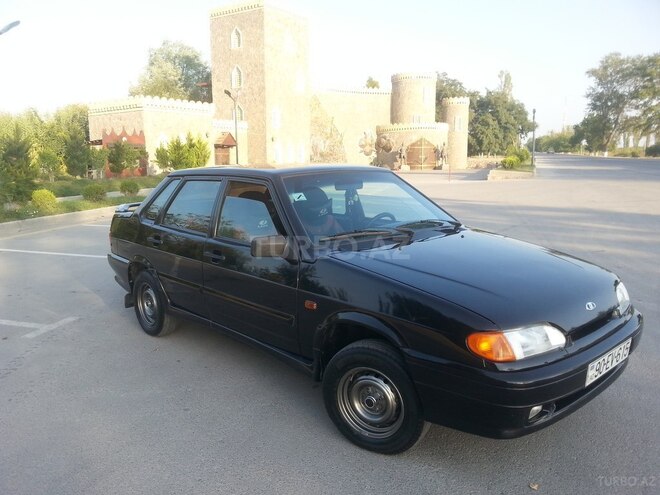 LADA (VAZ) 2115 2008, 118,000 km - 1.6 л - Quba