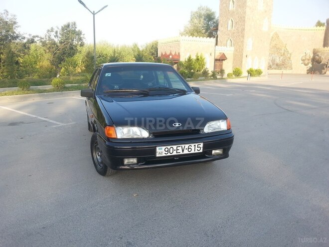 LADA (VAZ) 2115 2008, 118,000 km - 1.6 л - Quba