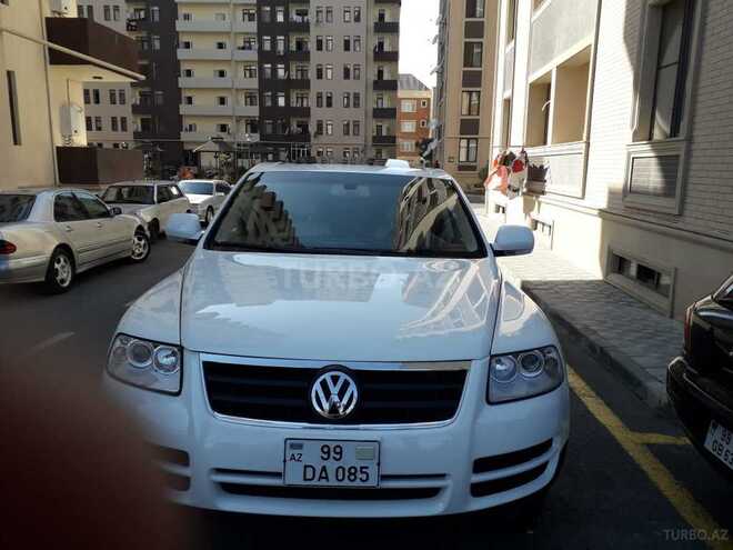 Volkswagen Touareg 2004, 242,590 km - 3.2 l - Sumqayıt