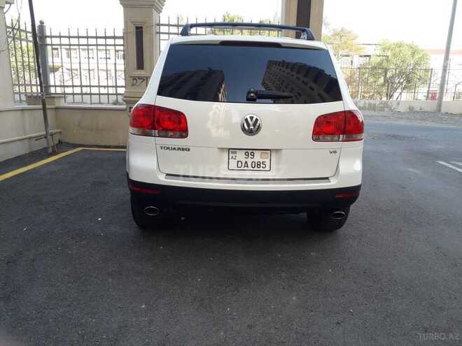 Volkswagen Touareg 2004, 242,590 km - 3.2 l - Sumqayıt