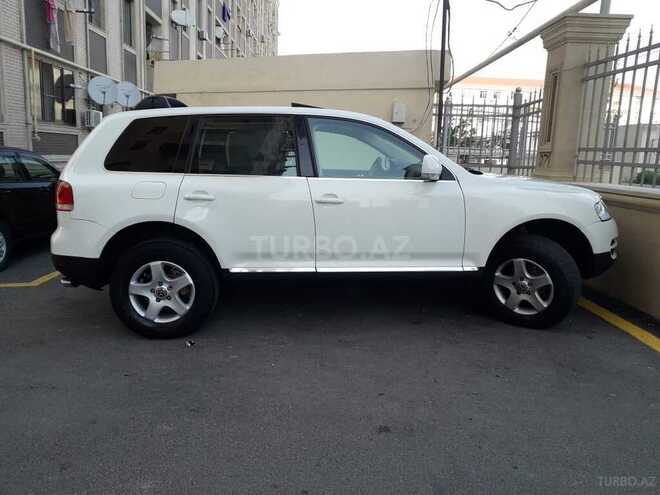 Volkswagen Touareg 2004, 242,590 km - 3.2 l - Sumqayıt