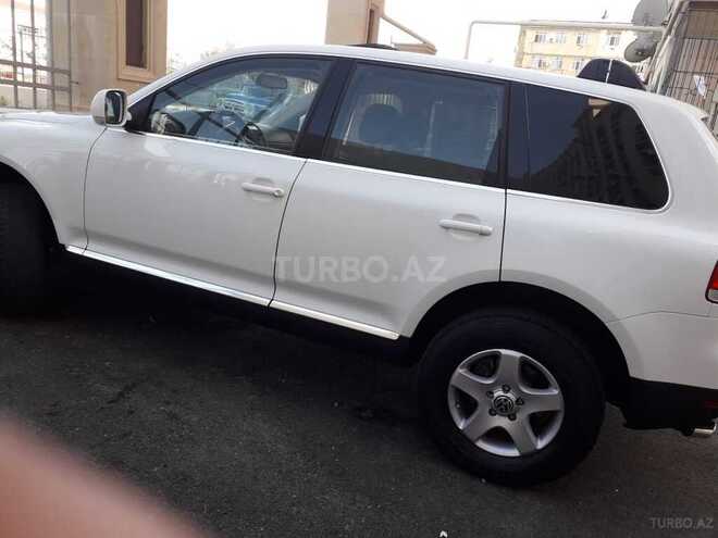 Volkswagen Touareg 2004, 242,590 km - 3.2 l - Sumqayıt