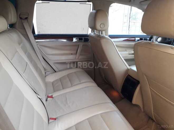 Volkswagen Touareg 2004, 242,590 km - 3.2 l - Sumqayıt