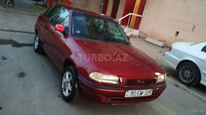 Opel Astra 1993, 329,456 km - 1.4 l - Bakı