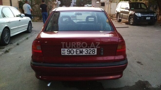 Opel Astra 1993, 329,456 km - 1.4 l - Bakı