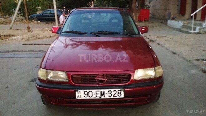 Opel Astra 1993, 329,456 km - 1.4 l - Bakı