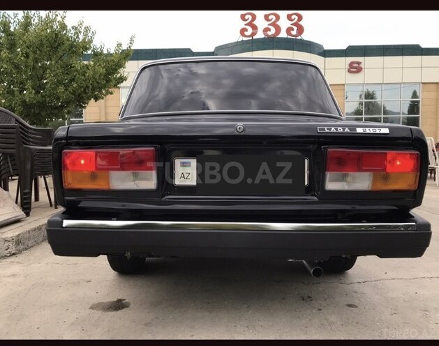LADA (VAZ) 2107 2010, 100,000 km - 16.0 l - Şəmkir