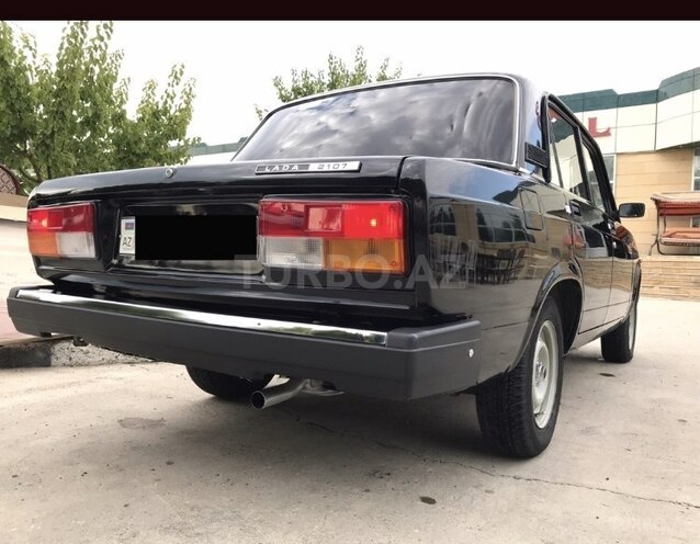 LADA (VAZ) 2107 2010, 100,000 km - 16.0 l - Şəmkir