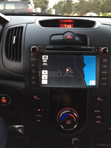 Kia Cerato 2012, 120,000 km - 2.0 l - Bakı