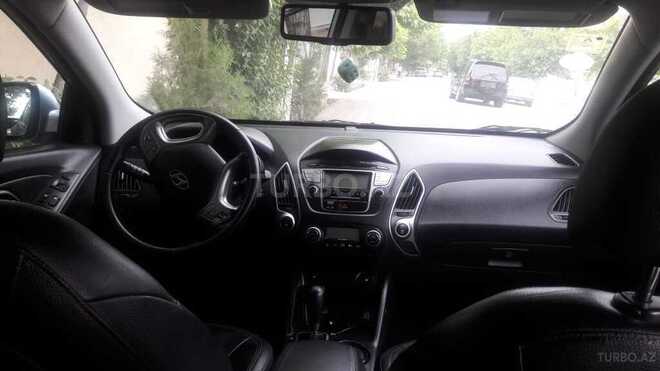 Hyundai ix35 2010, 11,000 km - 0.2 l - Zərdab