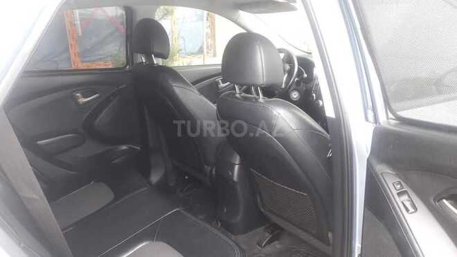 Hyundai ix35 2010, 11,000 km - 0.2 l - Zərdab