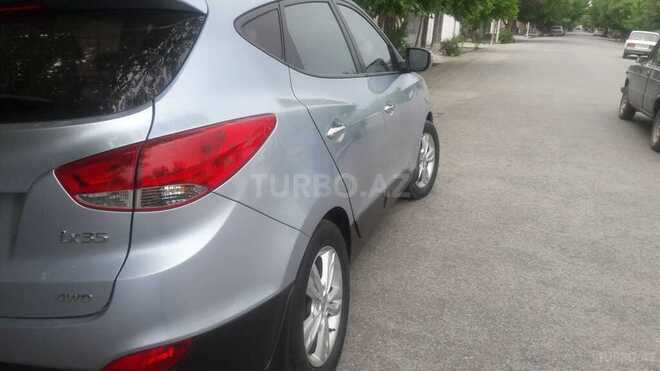 Hyundai ix35 2010, 11,000 km - 0.2 l - Zərdab