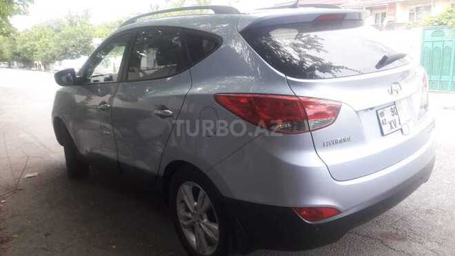 Hyundai ix35 2010, 11,000 km - 0.2 l - Zərdab