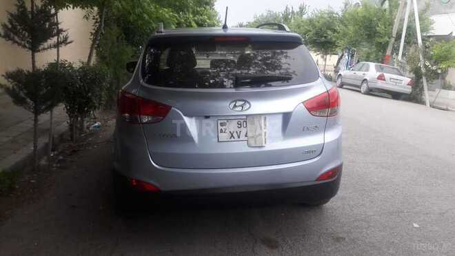 Hyundai ix35 2010, 11,000 km - 0.2 l - Zərdab