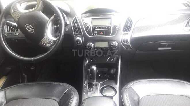 Hyundai ix35 2010, 11,000 km - 0.2 l - Zərdab