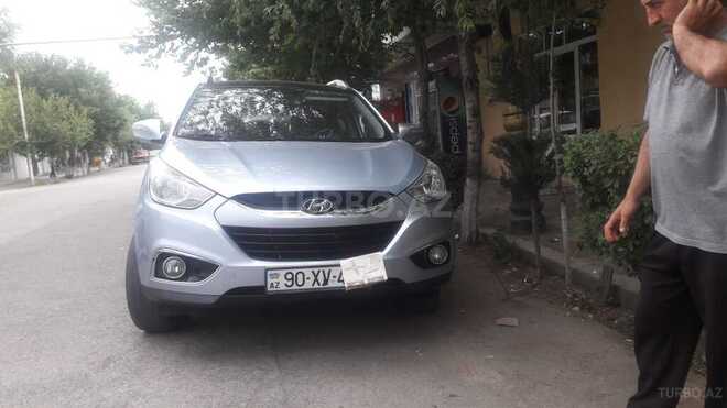Hyundai ix35 2010, 11,000 km - 0.2 l - Zərdab