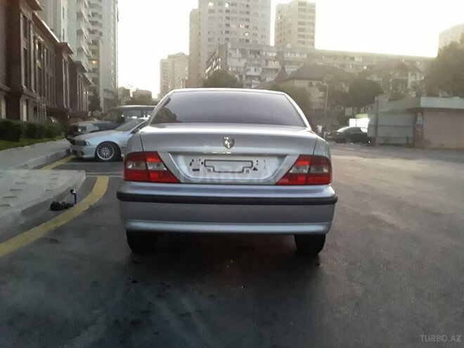 Iran Khodro Samand 2014, 180,000 km - 1.6 l - Bakı