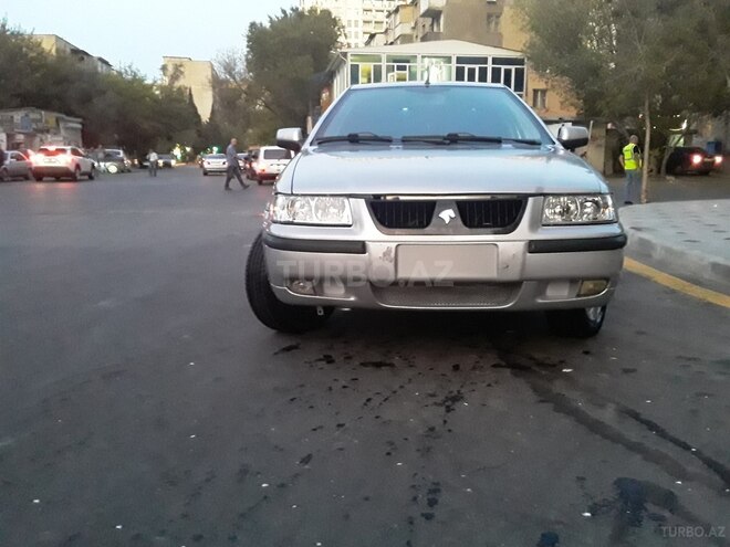 Iran Khodro Samand 2014, 180,000 km - 1.6 l - Bakı