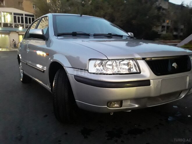 Iran Khodro Samand 2014, 180,000 km - 1.6 l - Bakı